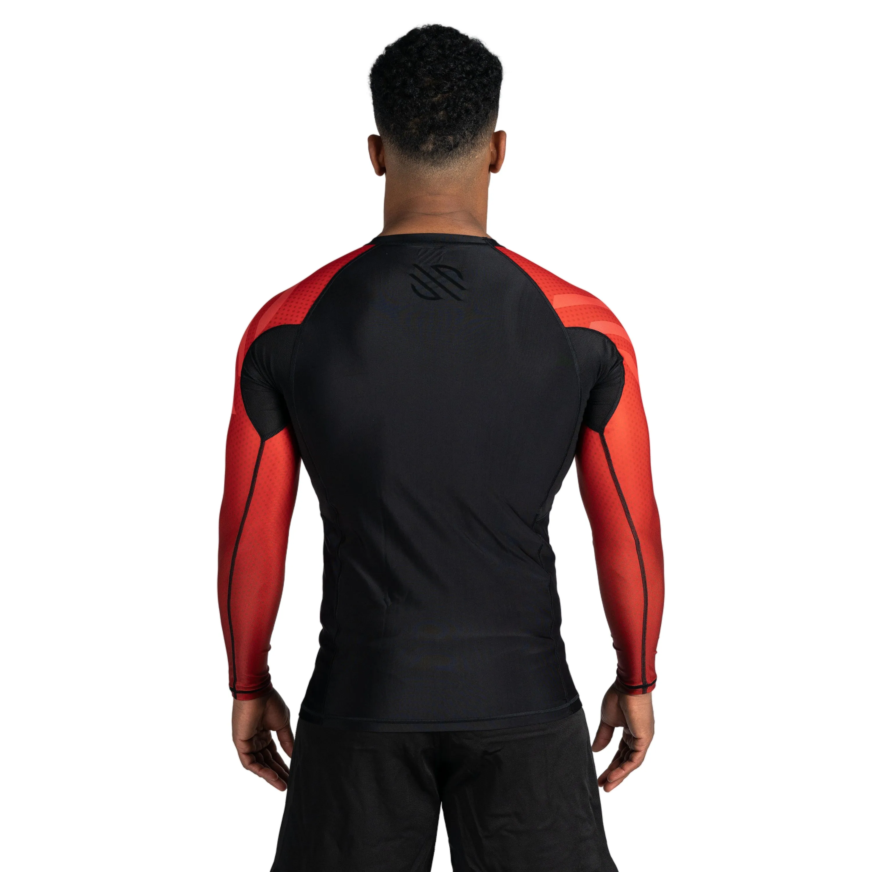 Essential Long Sleeve Compression Rash Guard