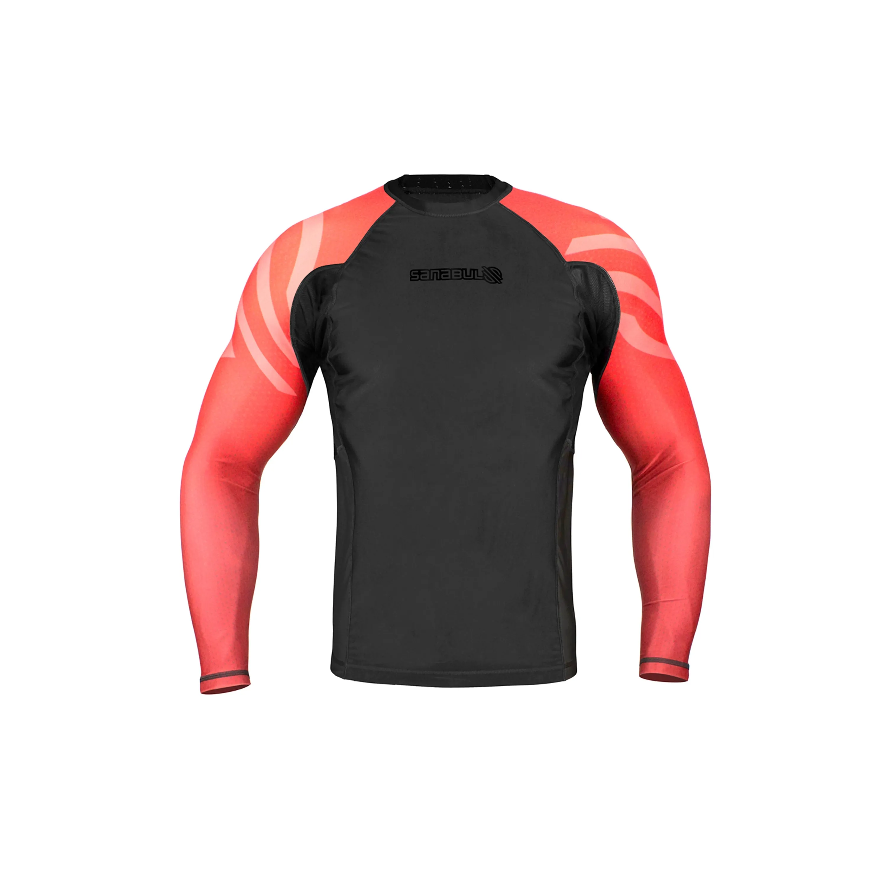 Essential Long Sleeve Compression Rash Guard