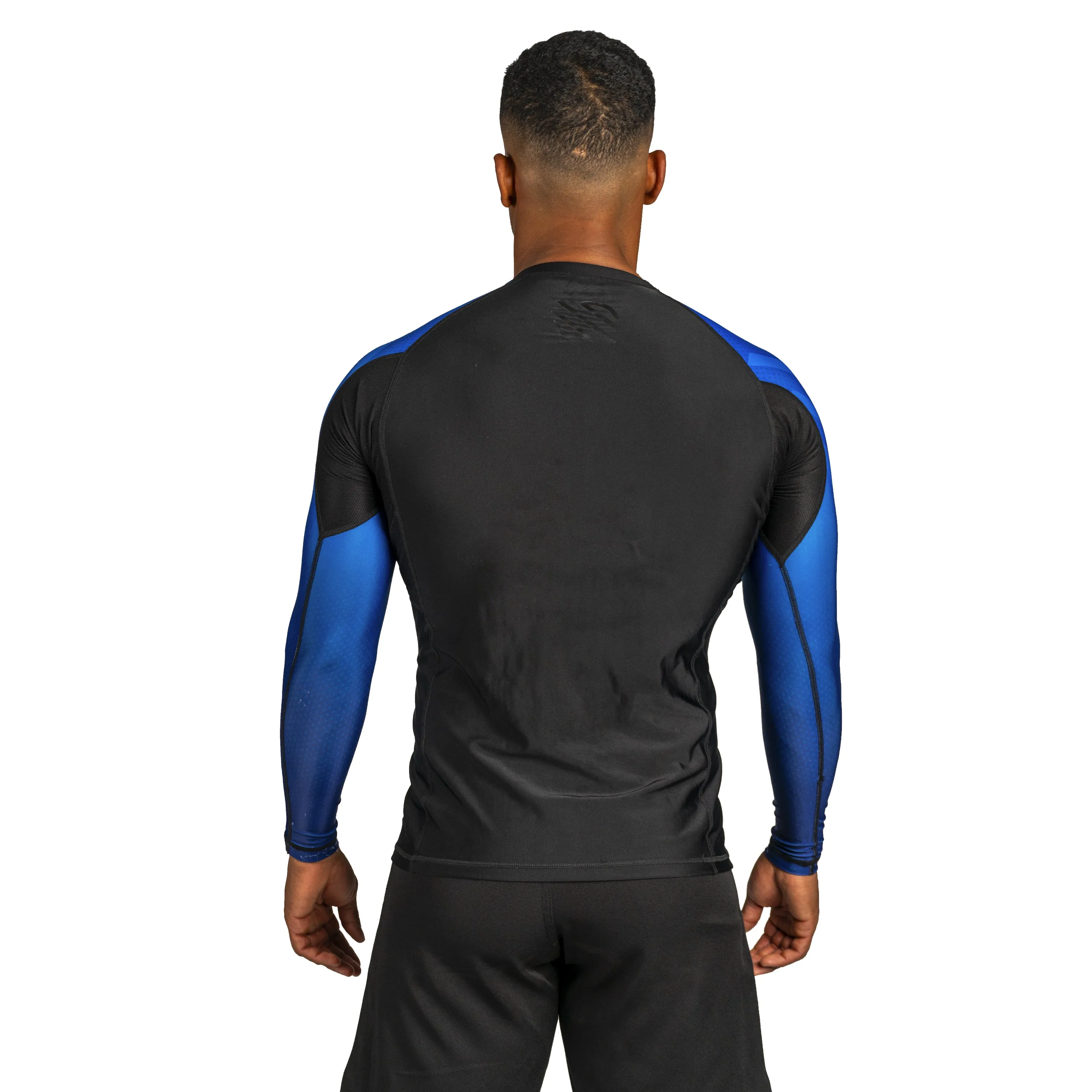 Essential Long Sleeve Compression Rash Guard