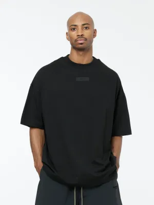 Essentials S/S Tee SU24 (Black)