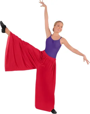 Eurotard Women's Adult Palazzo Pants - 13696
