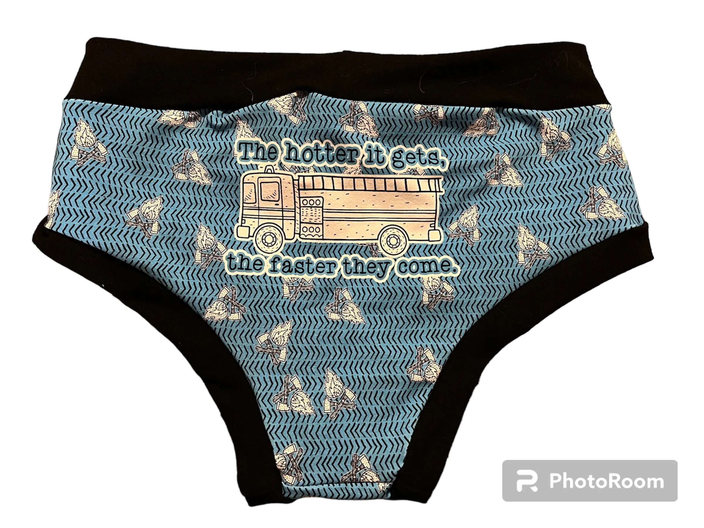 Fire L Women’s Bunzies Underwear Booty Cut