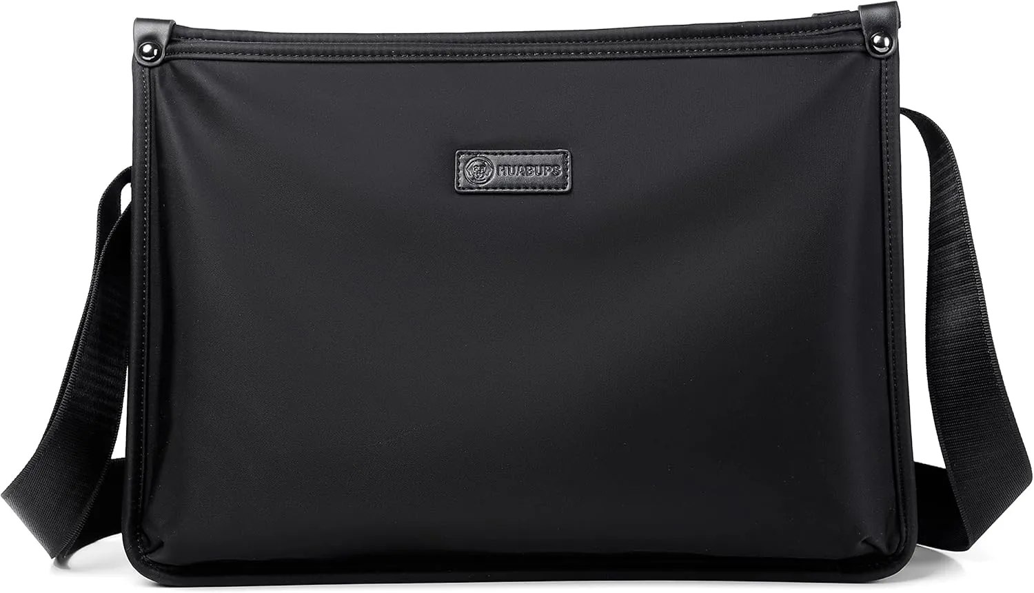 FSD.WG Messenger Bag for Work & Business Travel for Men Waterproof Durable Shoulder Bag