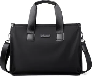 FSD.WG Messenger Bag for Work & Business Travel for Men Waterproof Durable Shoulder Bag