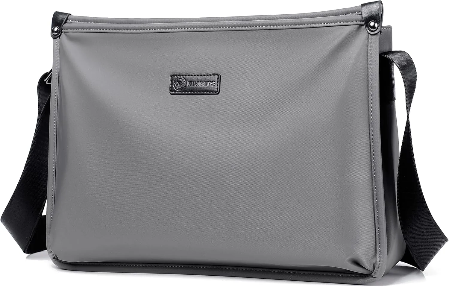FSD.WG Messenger Bag for Work & Business Travel for Men Waterproof Durable Shoulder Bag