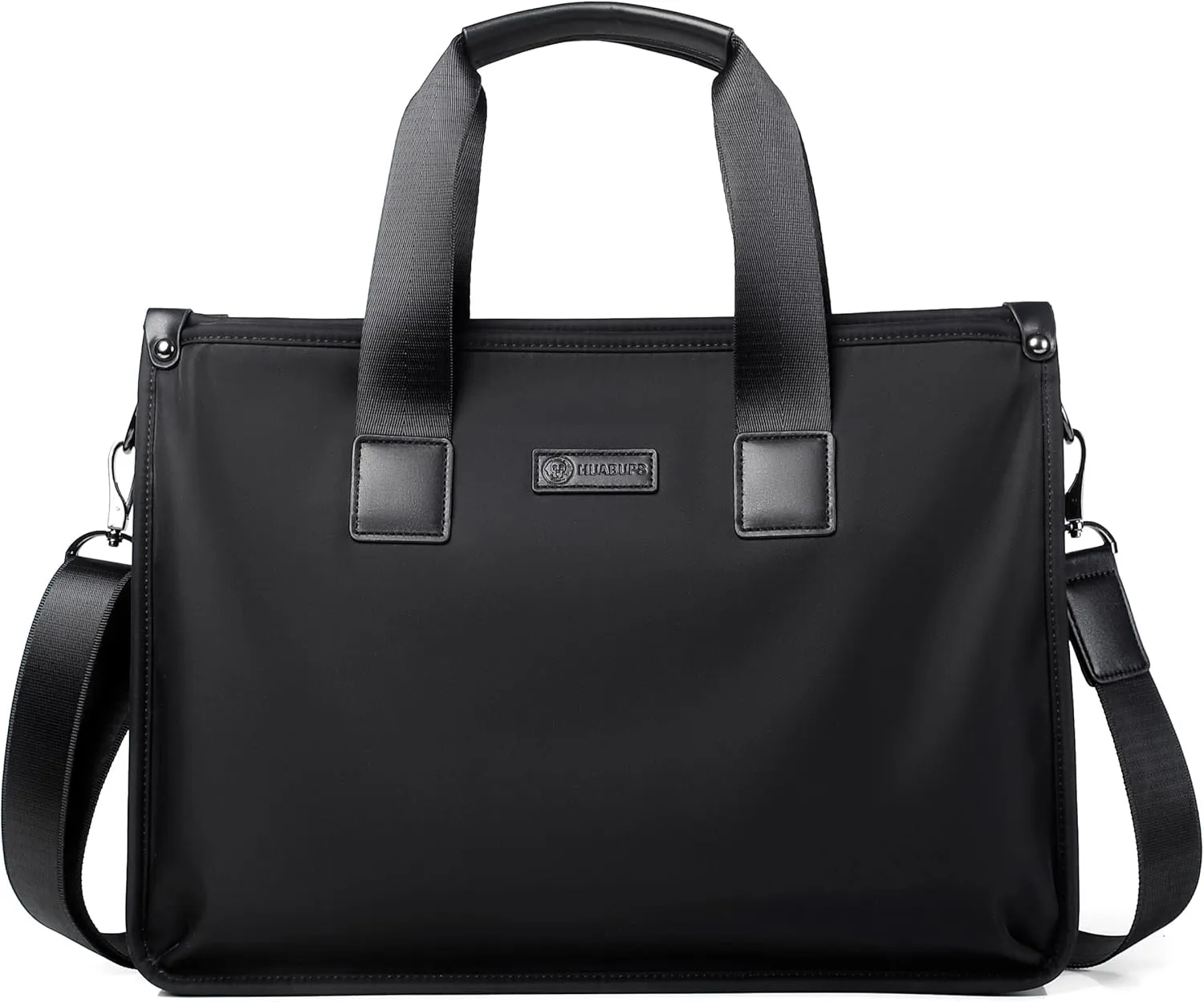 FSD.WG Messenger Bag for Work & Business Travel for Men Waterproof Durable Shoulder Bag