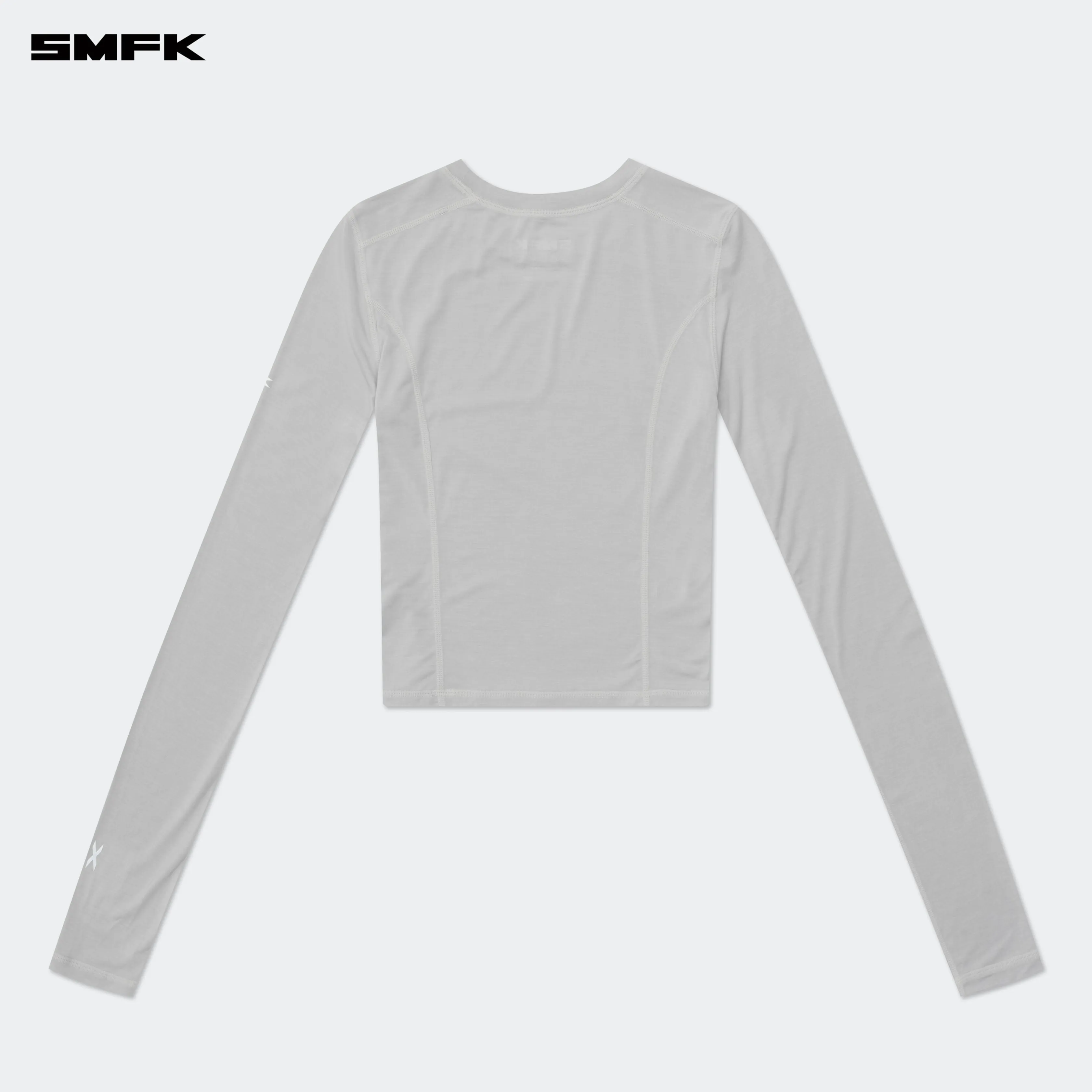 FUTURE X Extreme Sports Skin Top In Gray