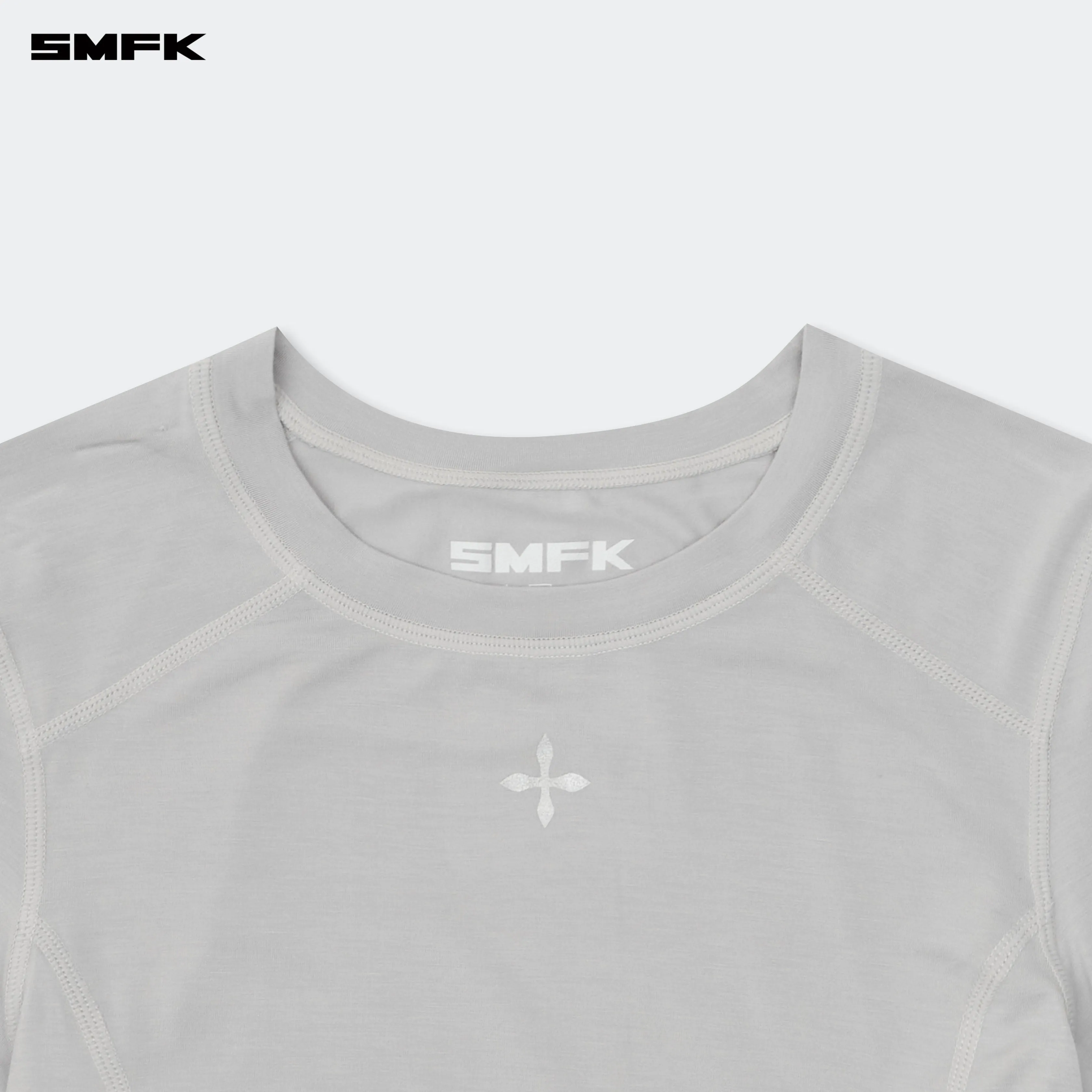 FUTURE X Extreme Sports Skin Top In Gray