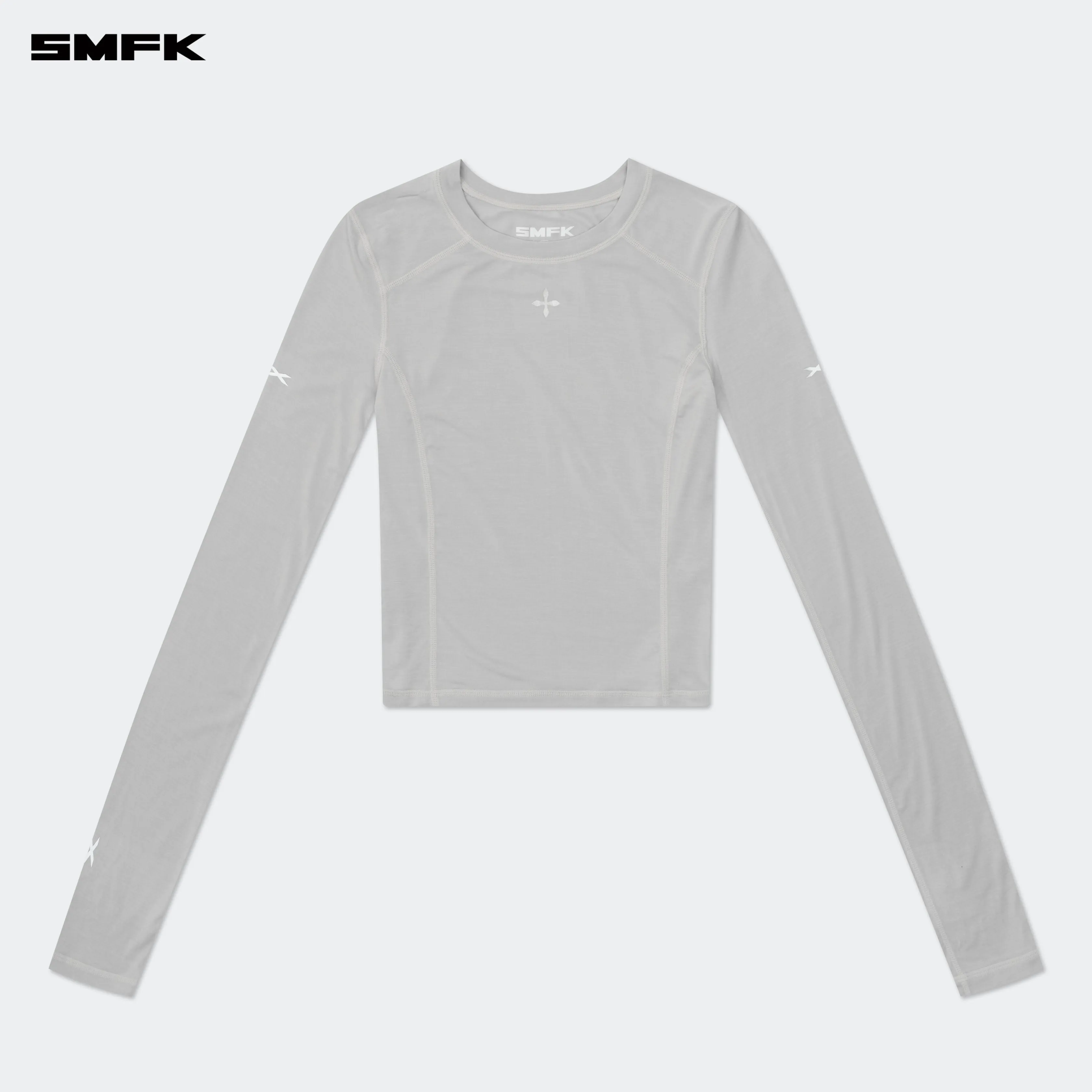 FUTURE X Extreme Sports Skin Top In Gray