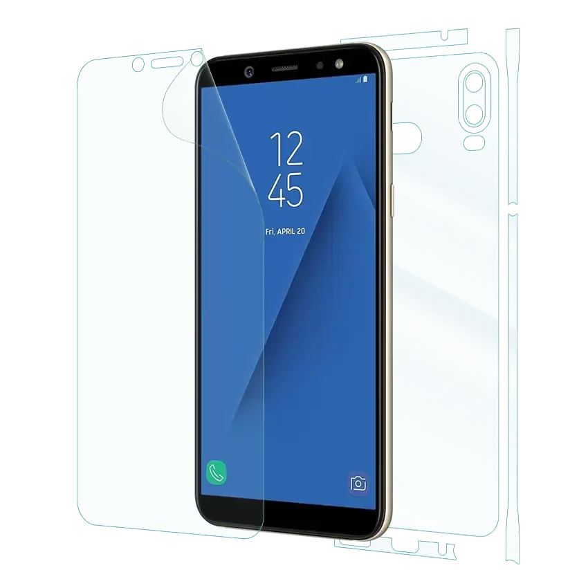 Galaxy A6S Screen Protector