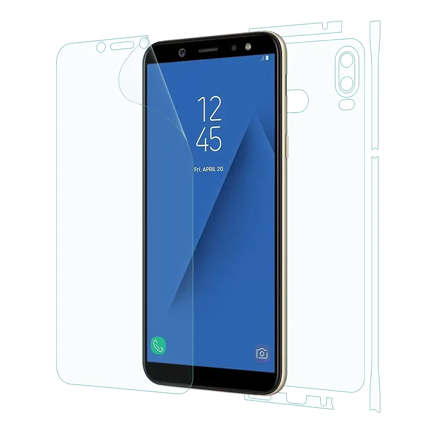Galaxy A6S Screen Protector