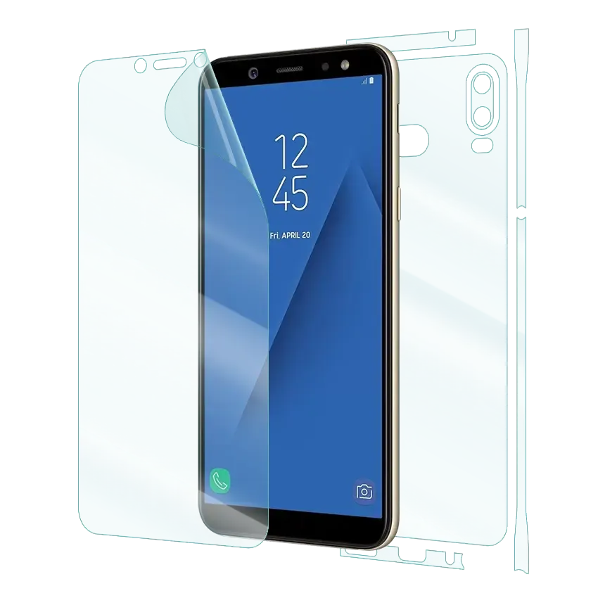 Galaxy A6S Screen Protector