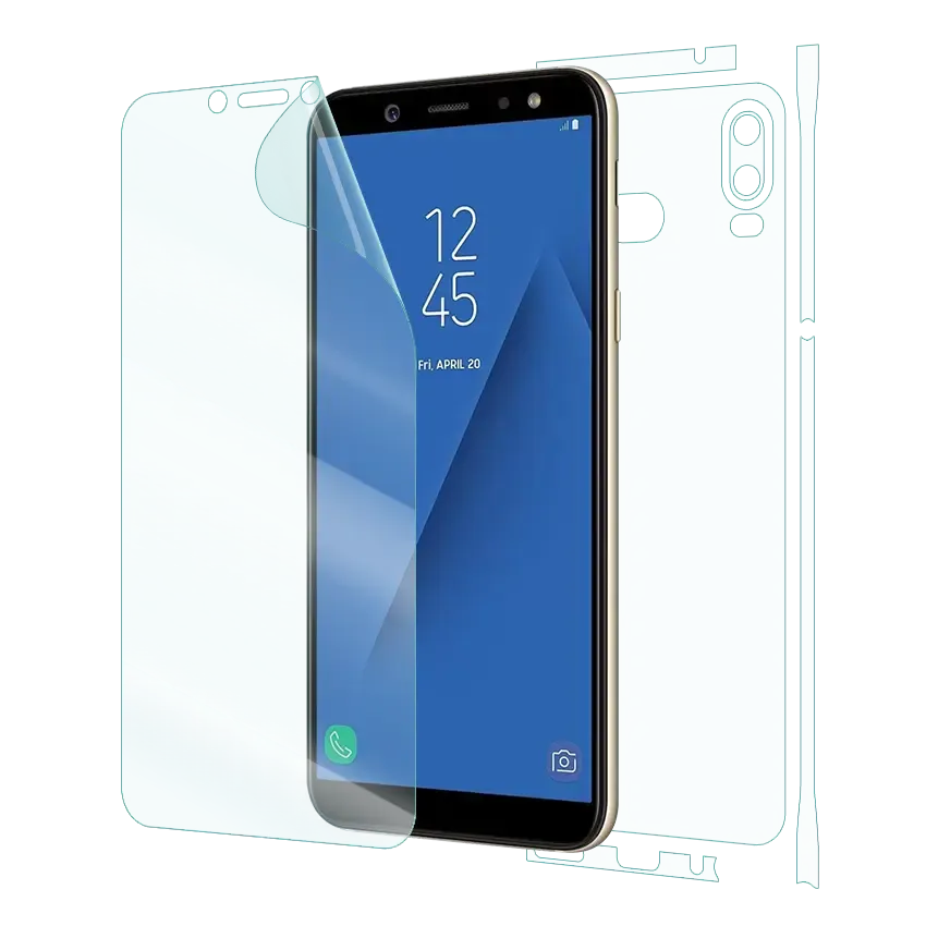 Galaxy A6S Screen Protector