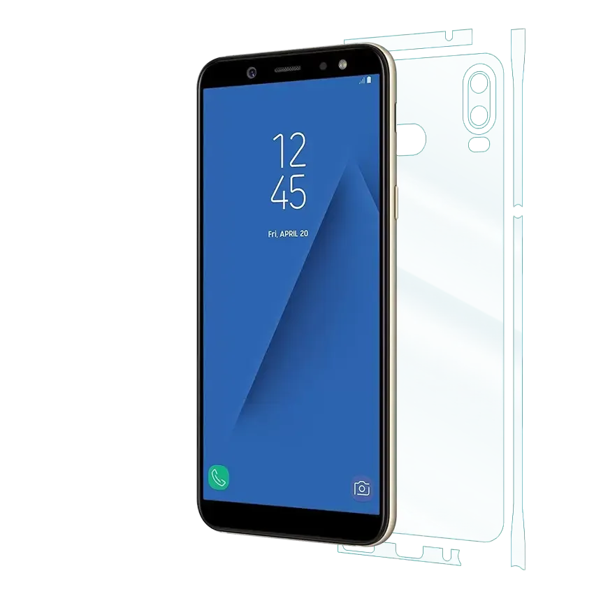 Galaxy A6S Screen Protector