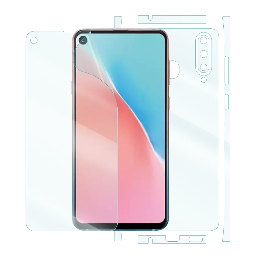 Galaxy A8S Screen Protector