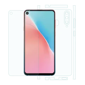 Galaxy A8S Screen Protector
