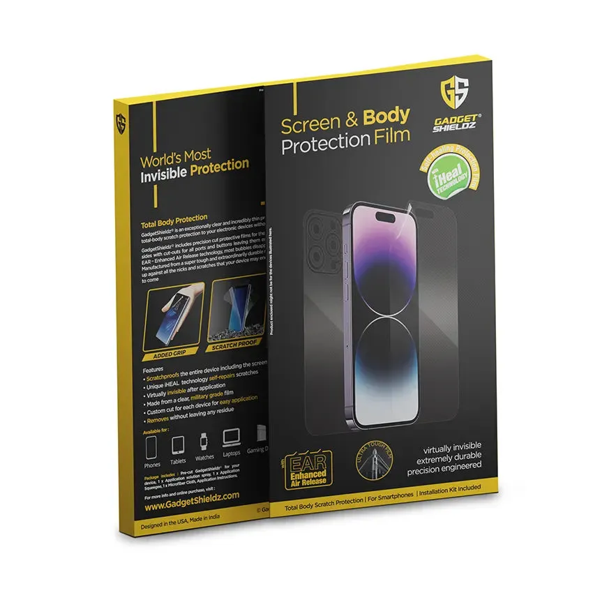 Galaxy A8S Screen Protector