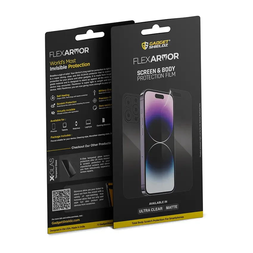 Galaxy M32 Screen Protector