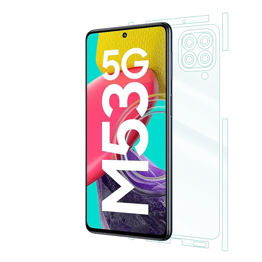 Galaxy M53 Screen Protector
