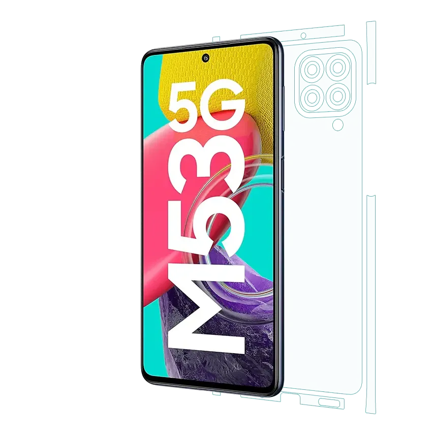 Galaxy M53 Screen Protector