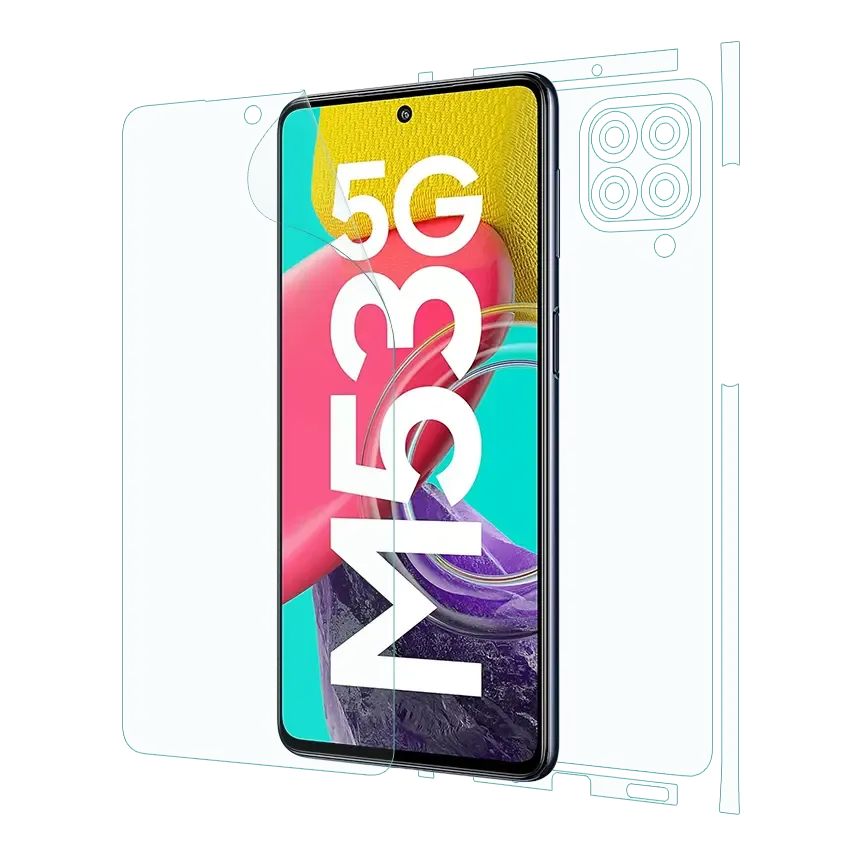 Galaxy M53 Screen Protector