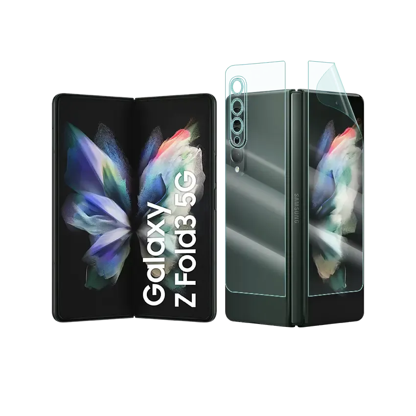 Galaxy Z Fold 3 Screen Protector