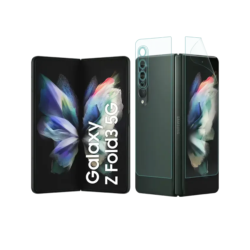 Galaxy Z Fold 3 Screen Protector