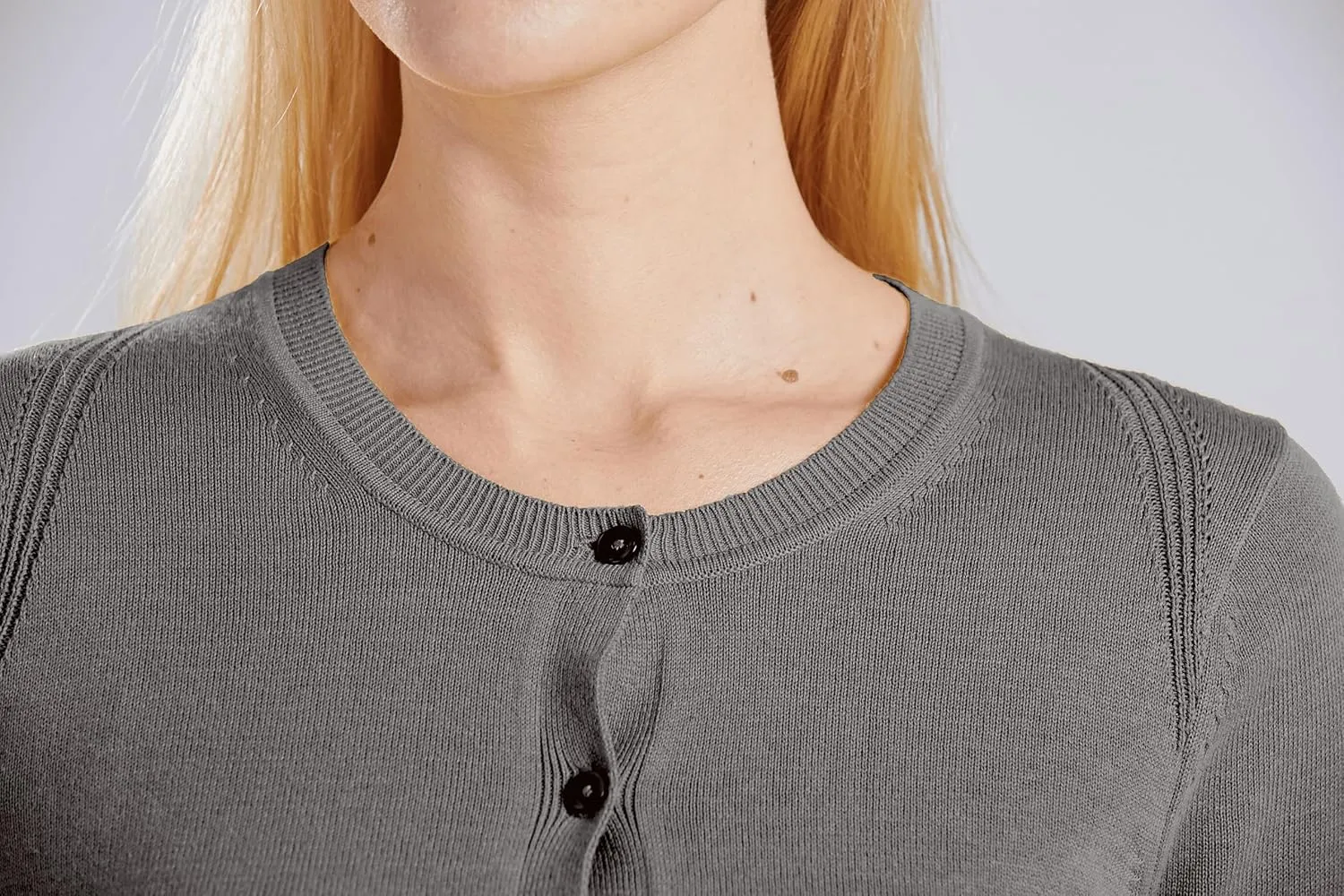 Gilboa Women's 100% Cotton Cardigan Sweater