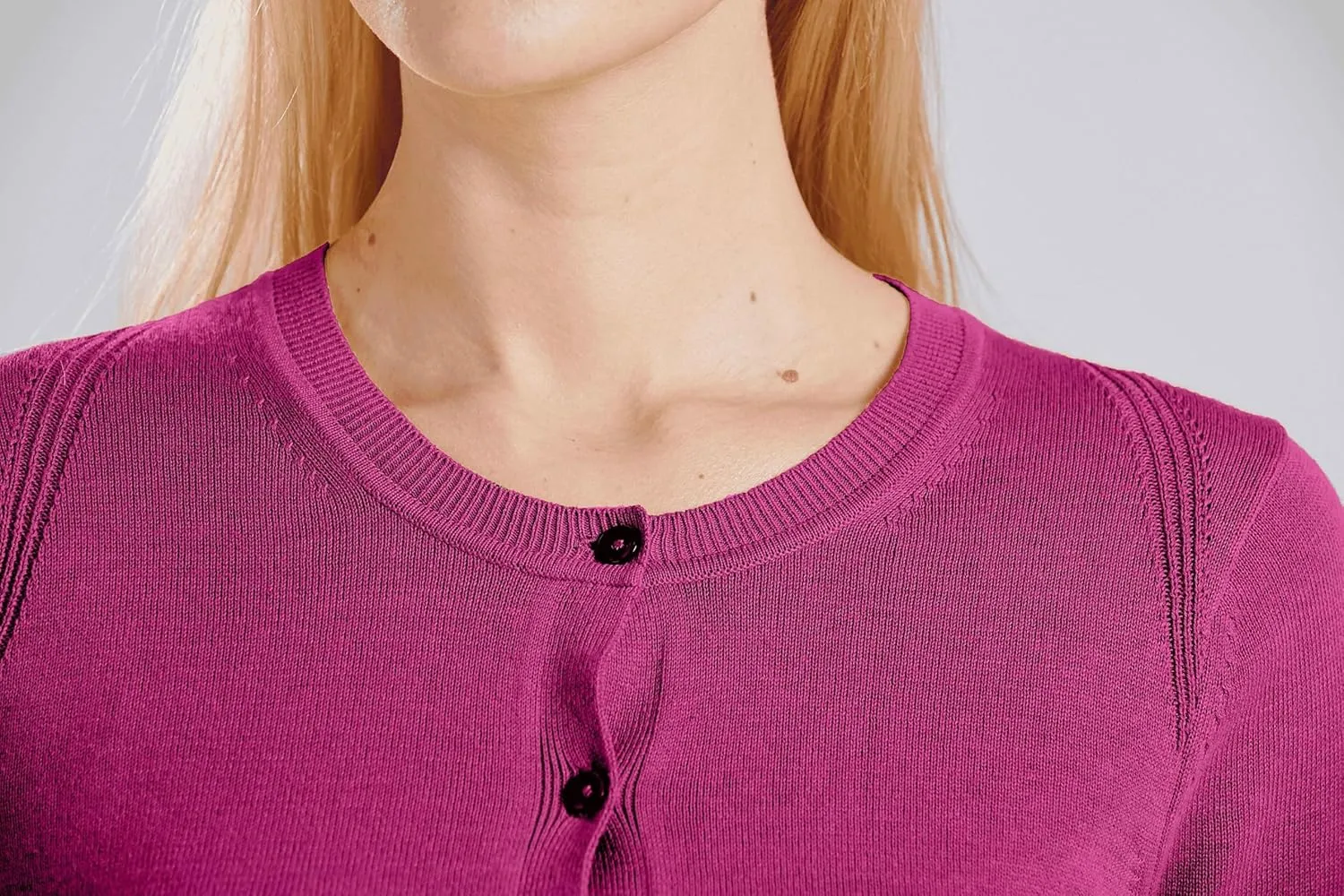 Gilboa Women's 100% Cotton Cardigan Sweater