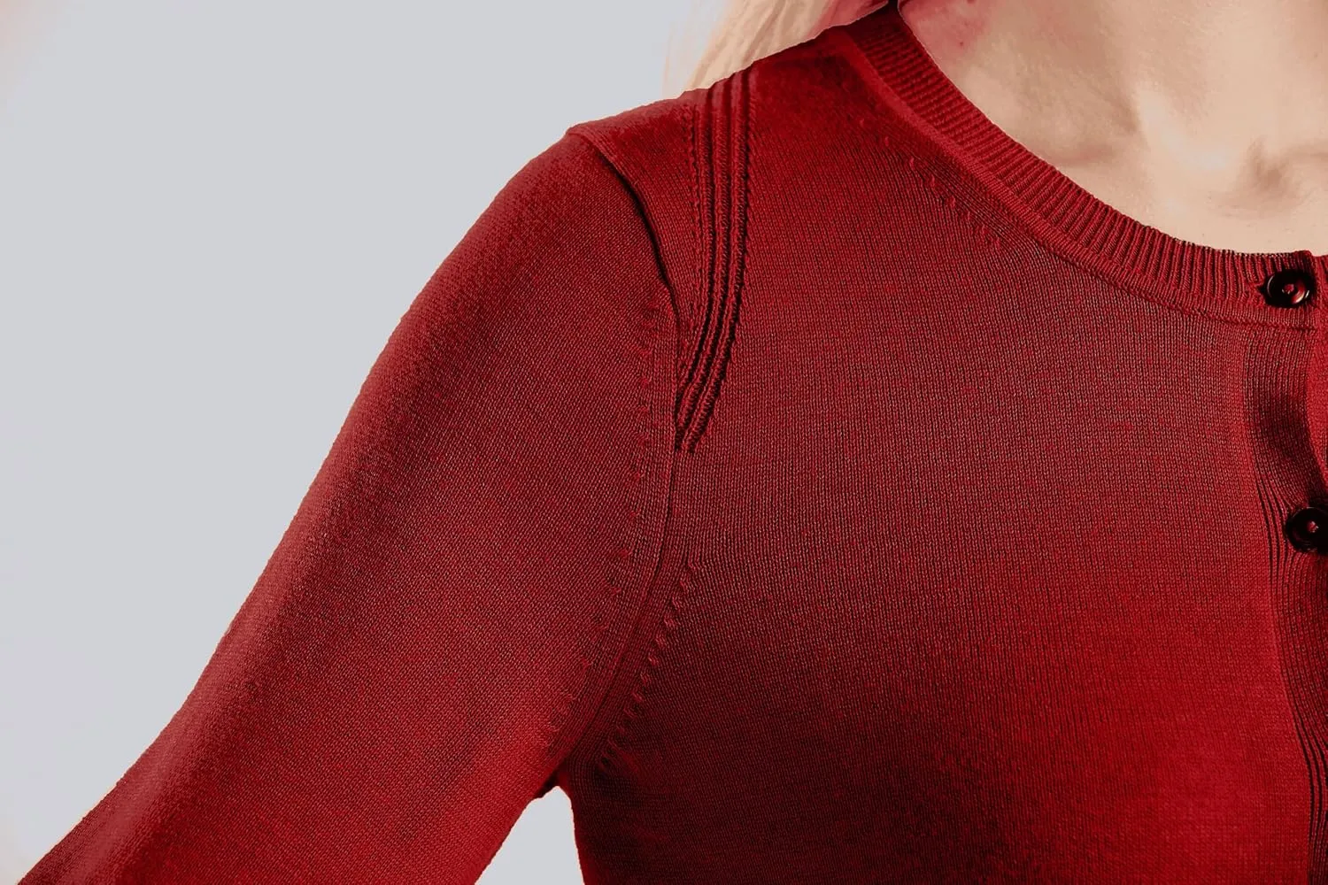 Gilboa Women's 100% Cotton Cardigan Sweater