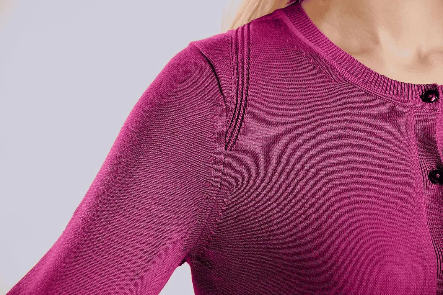 Gilboa Women's 100% Cotton Cardigan Sweater