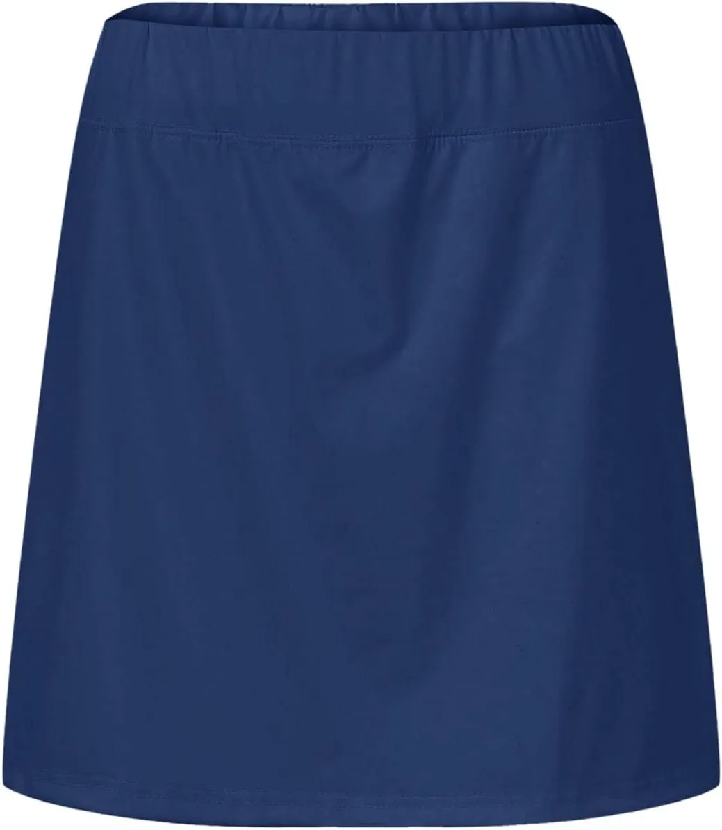 Girls Poodle Skirt Womens Casual Solid Tennis Skirt Yoga Sport Active Skirt Shorts Skirt Plaid Skirts Girls
