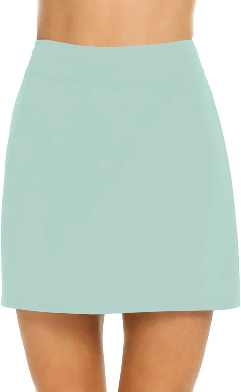 Girls Poodle Skirt Womens Casual Solid Tennis Skirt Yoga Sport Active Skirt Shorts Skirt Plaid Skirts Girls