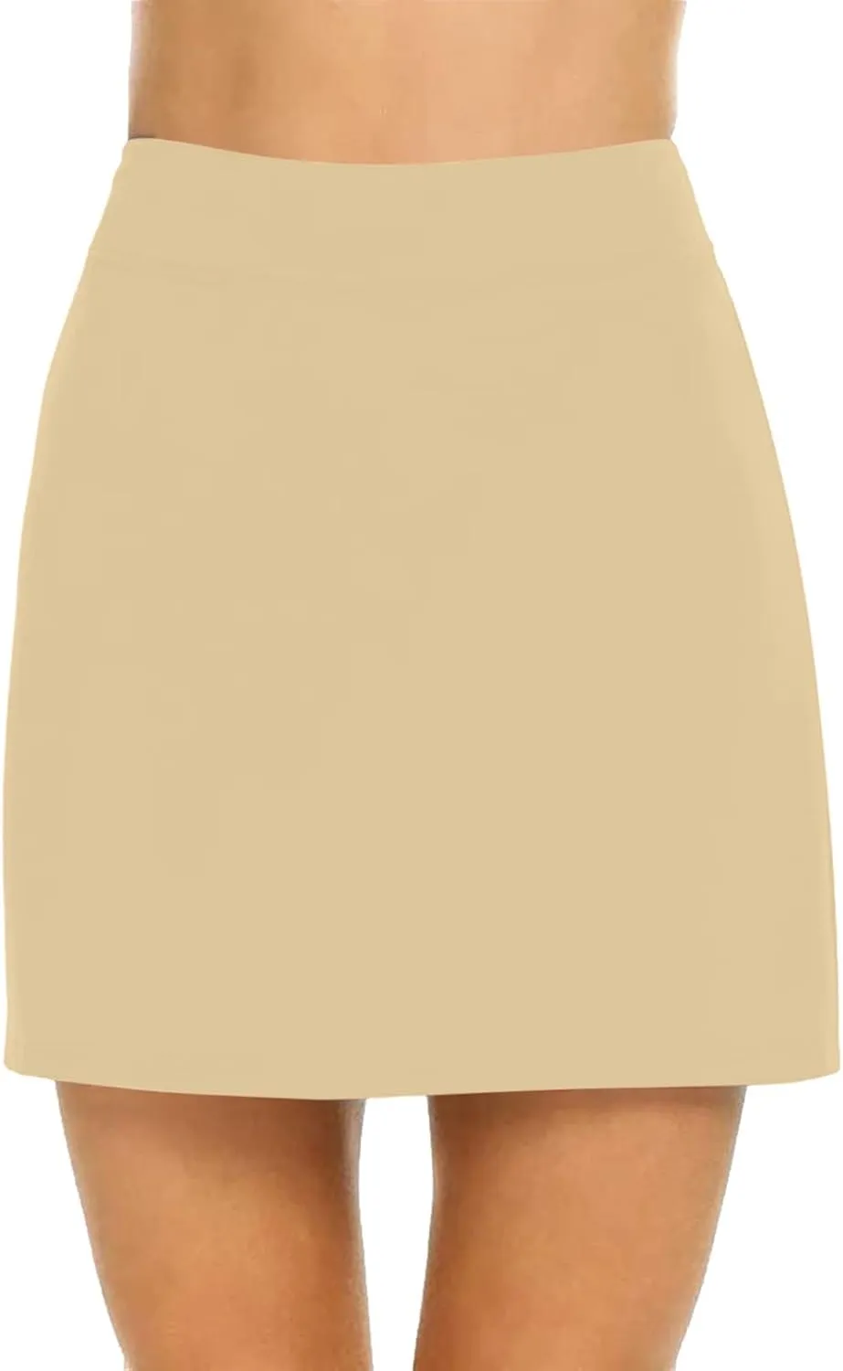 Girls Poodle Skirt Womens Casual Solid Tennis Skirt Yoga Sport Active Skirt Shorts Skirt Plaid Skirts Girls