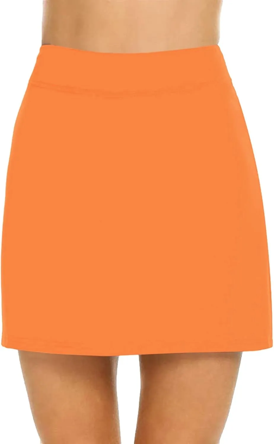 Girls Poodle Skirt Womens Casual Solid Tennis Skirt Yoga Sport Active Skirt Shorts Skirt Plaid Skirts Girls