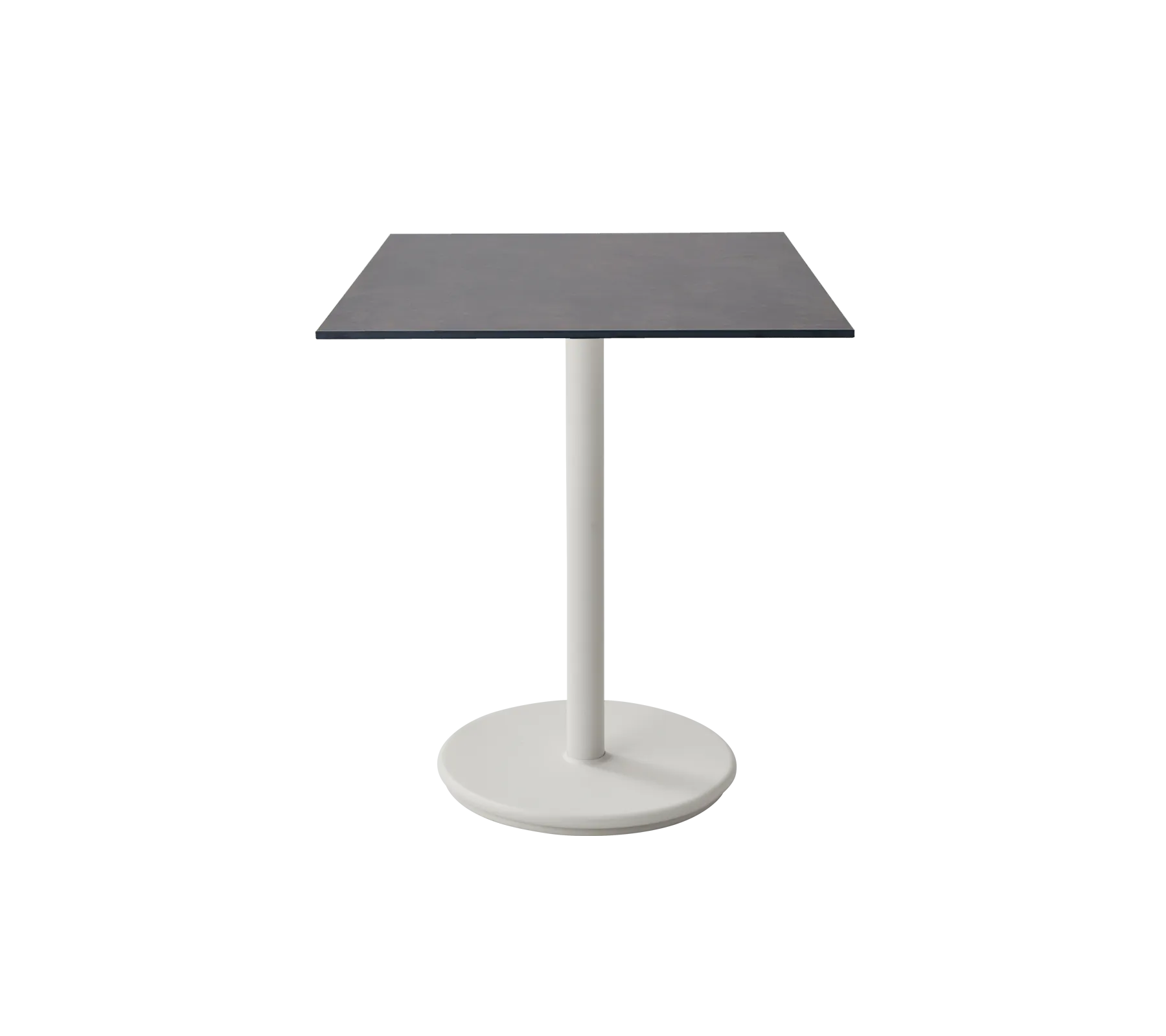 Go café table 75x75 cm