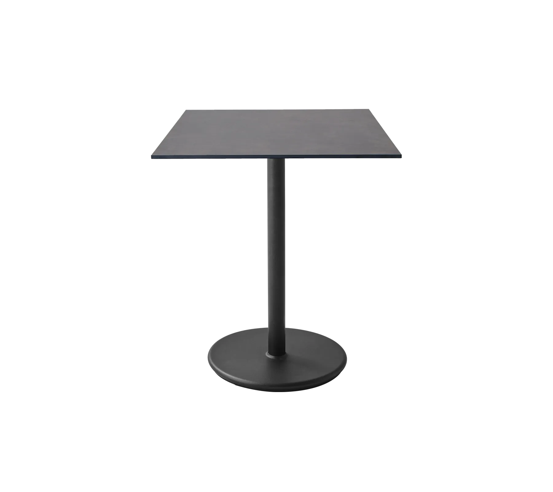 Go café table 75x75 cm