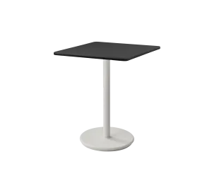 Go café table 75x75 cm