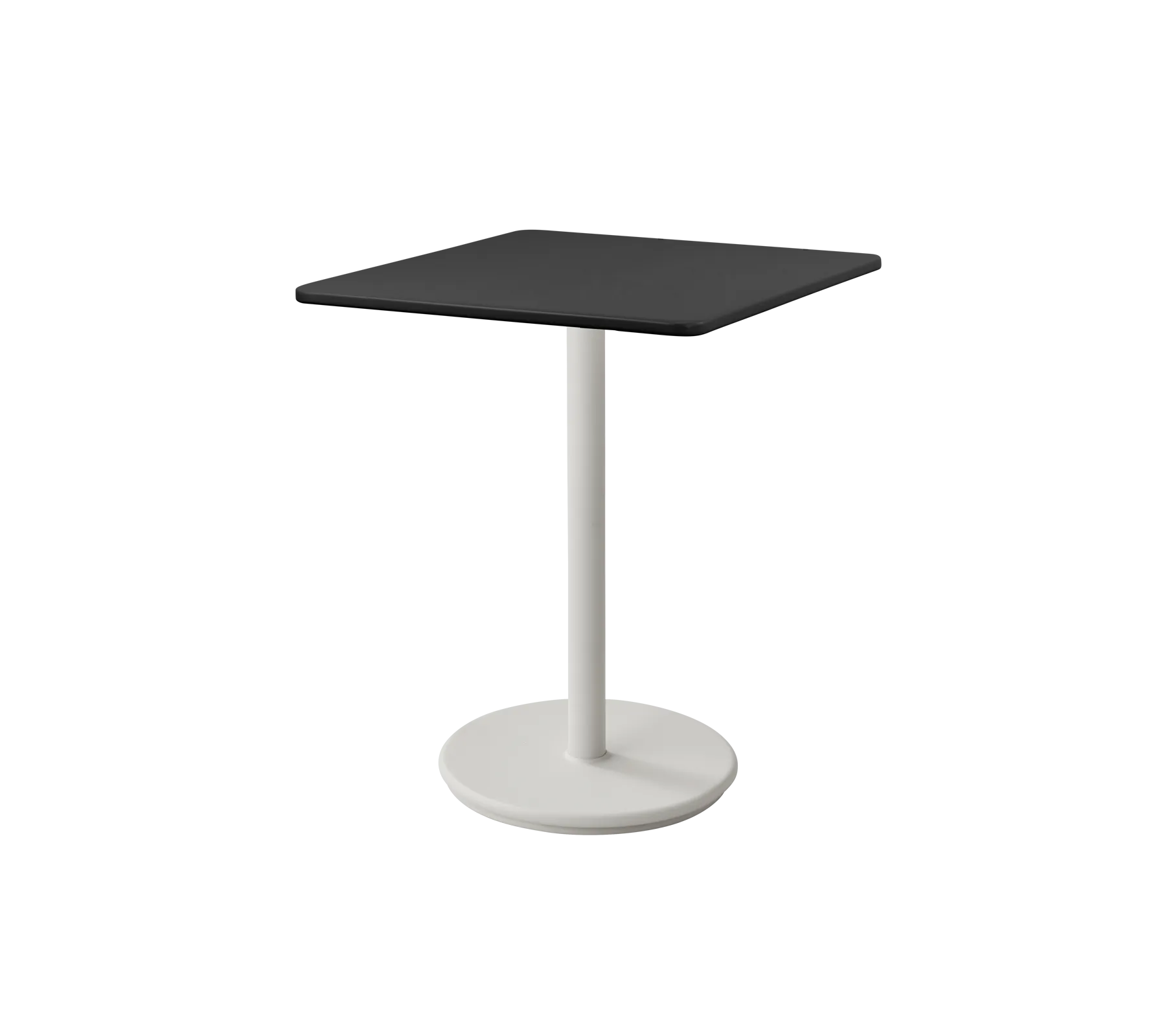 Go café table 75x75 cm