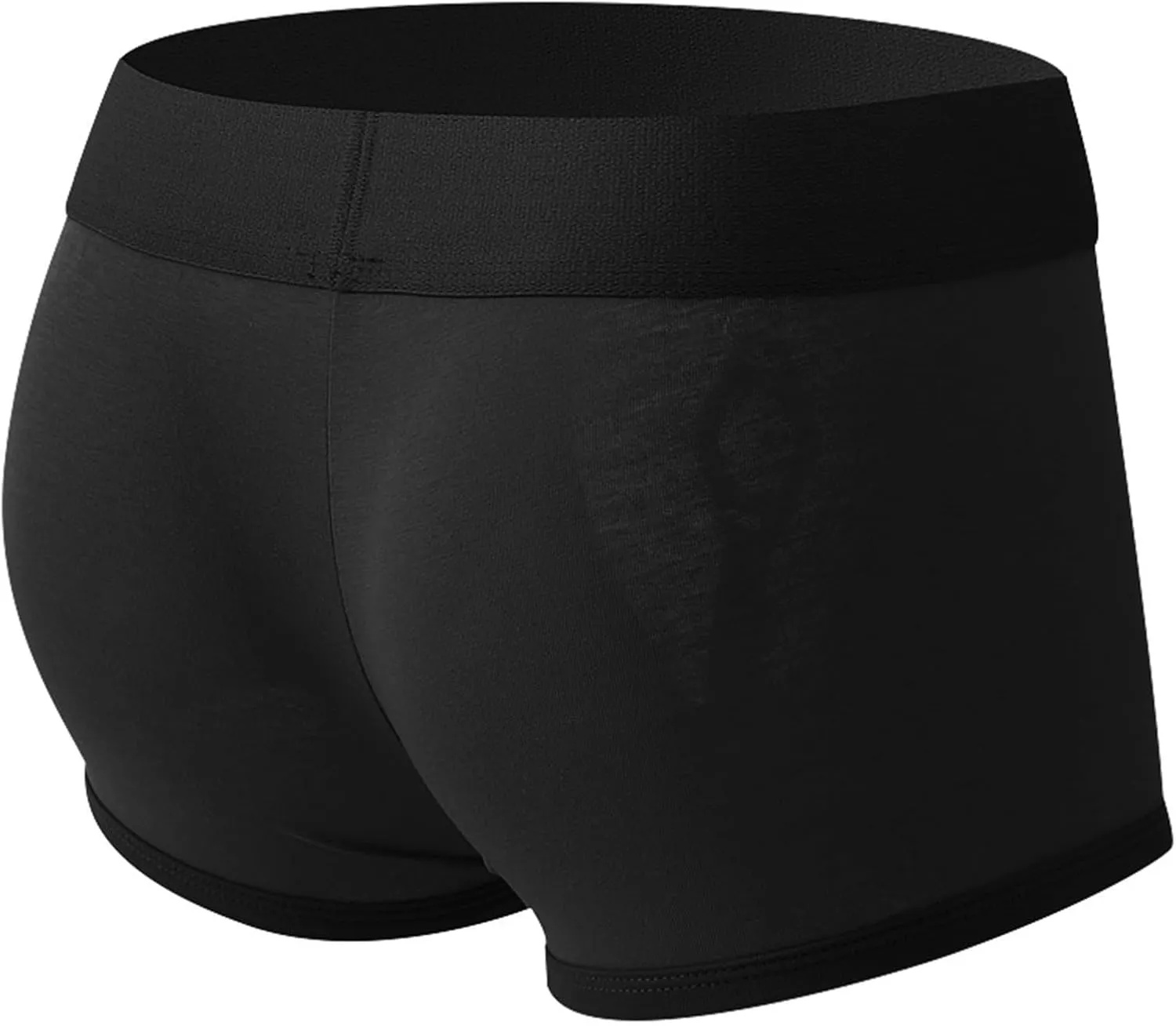 Harness Pants Strapless Underpants for Men Women Sexy Open Front Underwear Boxer Briefs Cut Out Bikini Trunks Shorts
