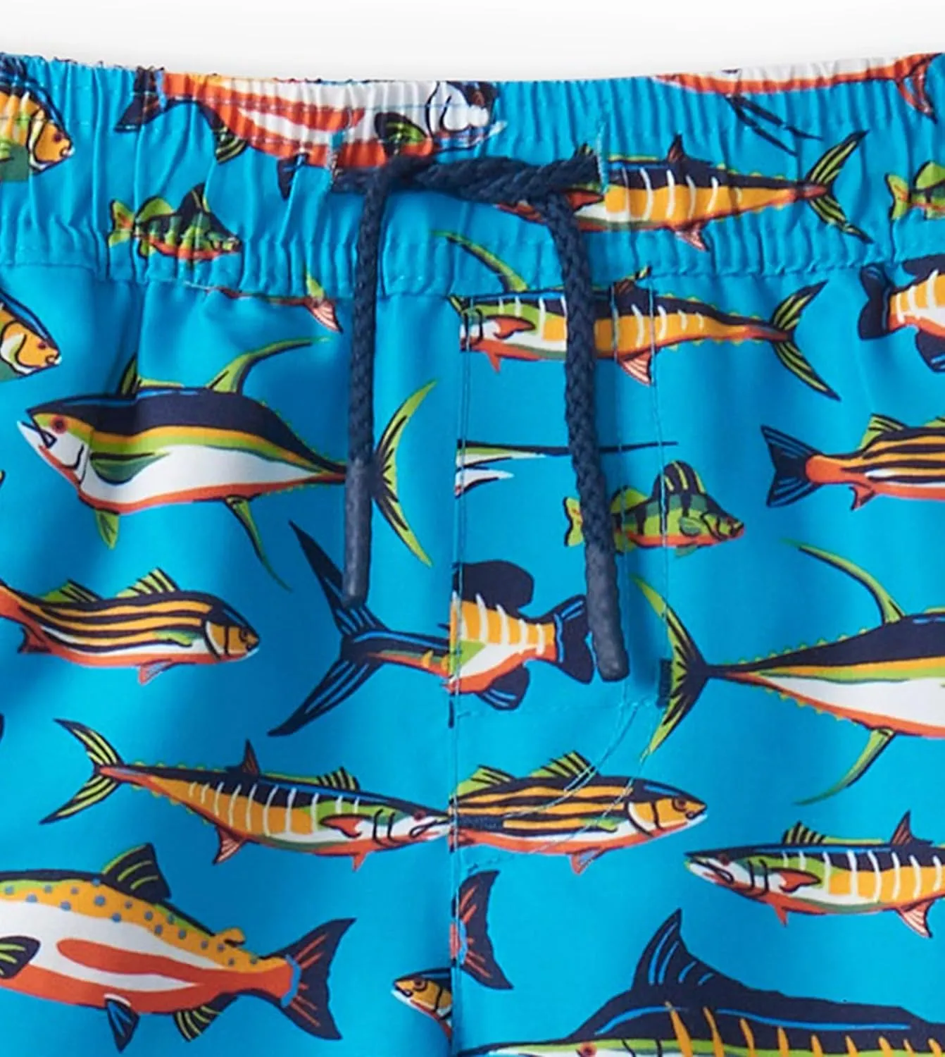 Hatley Boys Swim Board Shorts
