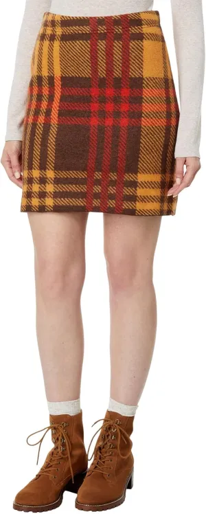 Heartfelt Sweater Skirt