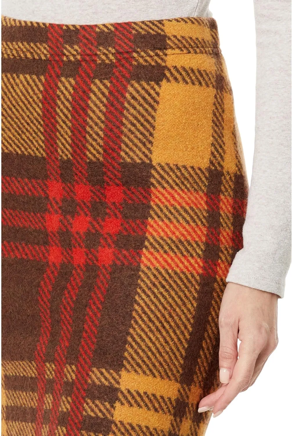 Heartfelt Sweater Skirt