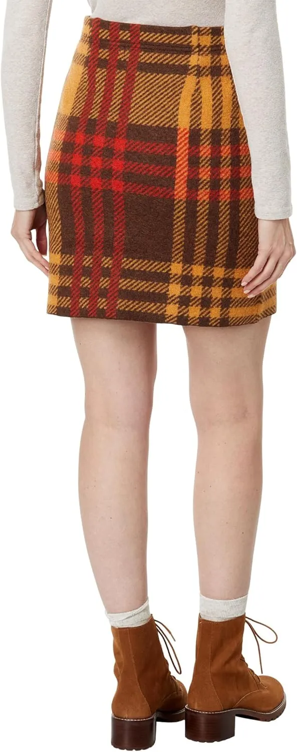 Heartfelt Sweater Skirt
