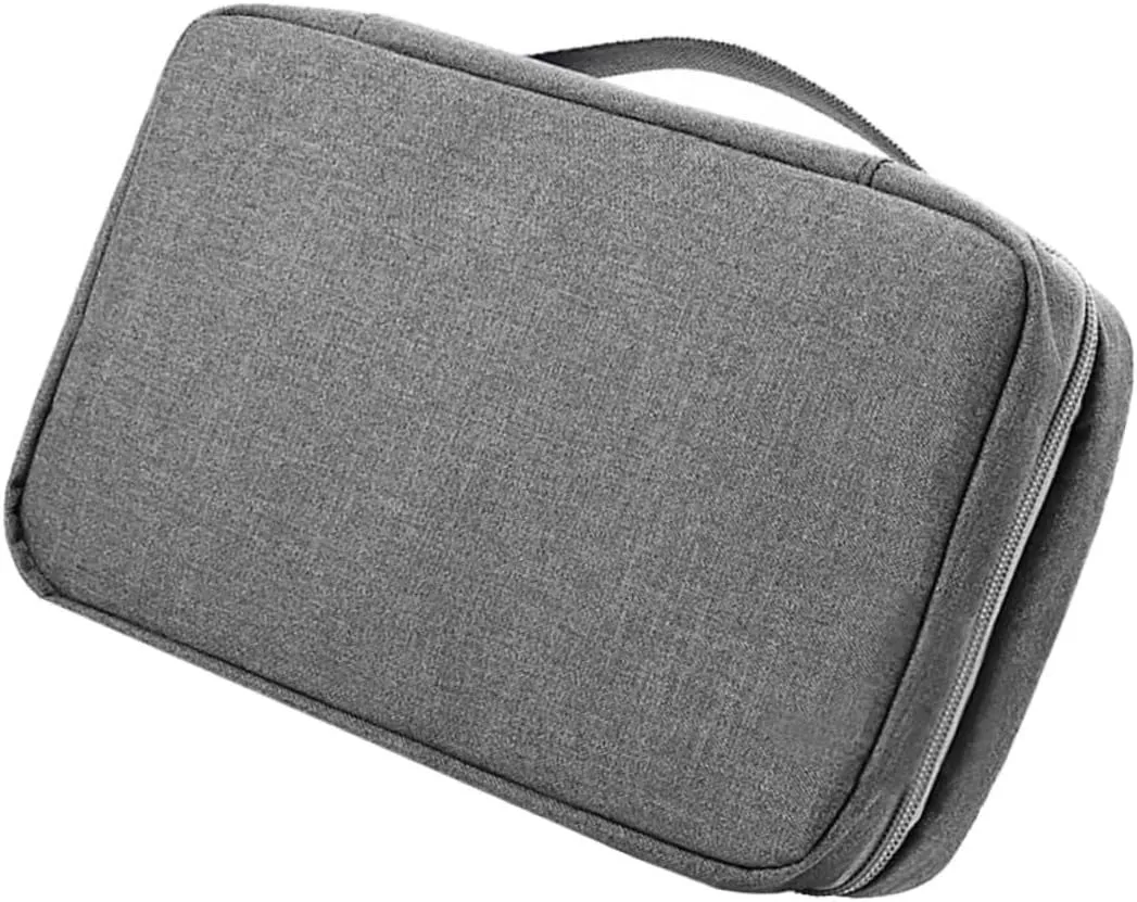 Hemoton Cosmetic Organizer Bag Travel Bag for Toiletries Waterproof and Durable Wash Pouch