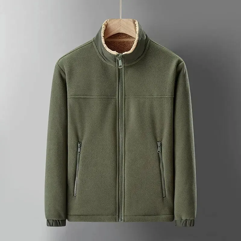 Highland Signature Fleece Jacket
