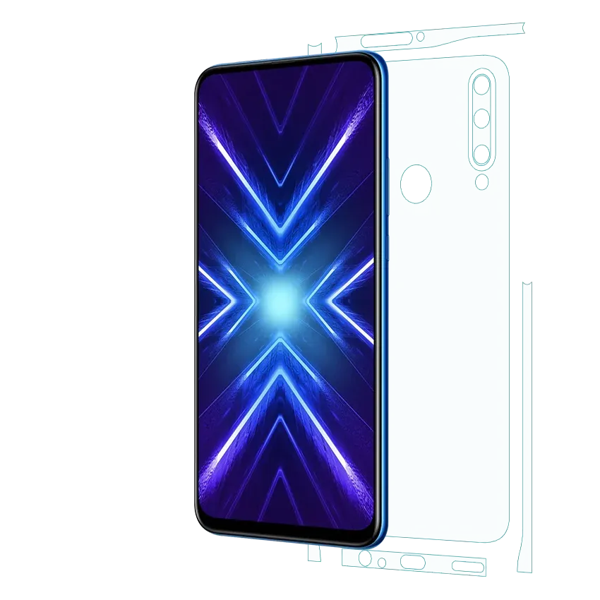 Honor 9X Screen Protector
