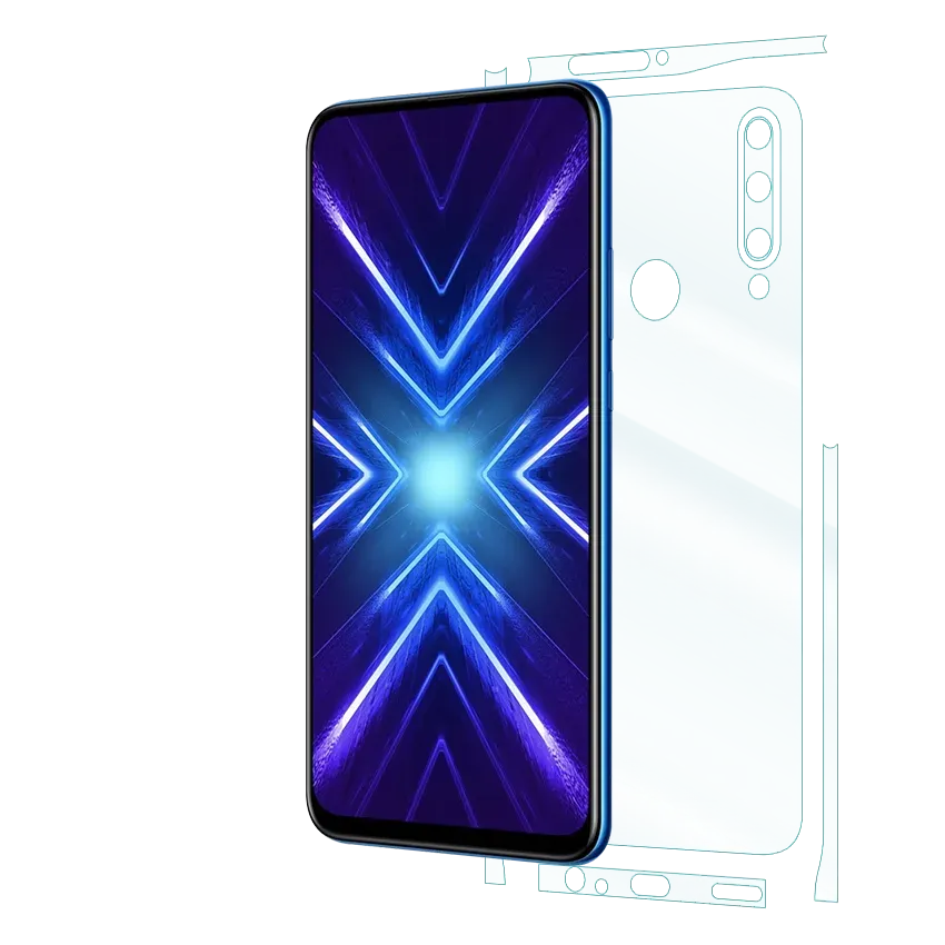 Honor 9X Screen Protector