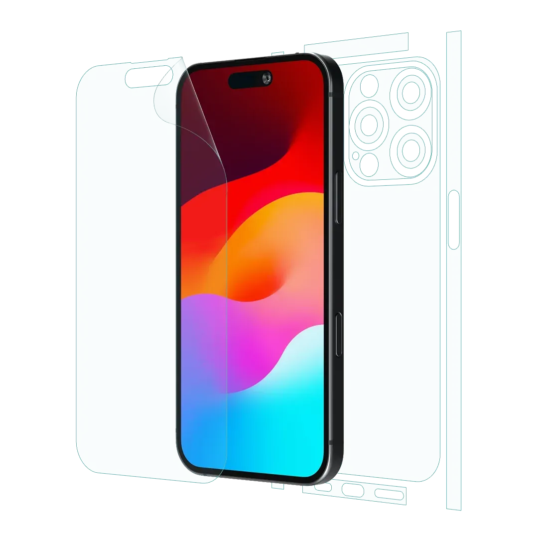iPhone 16 Pro Max Screen Protector
