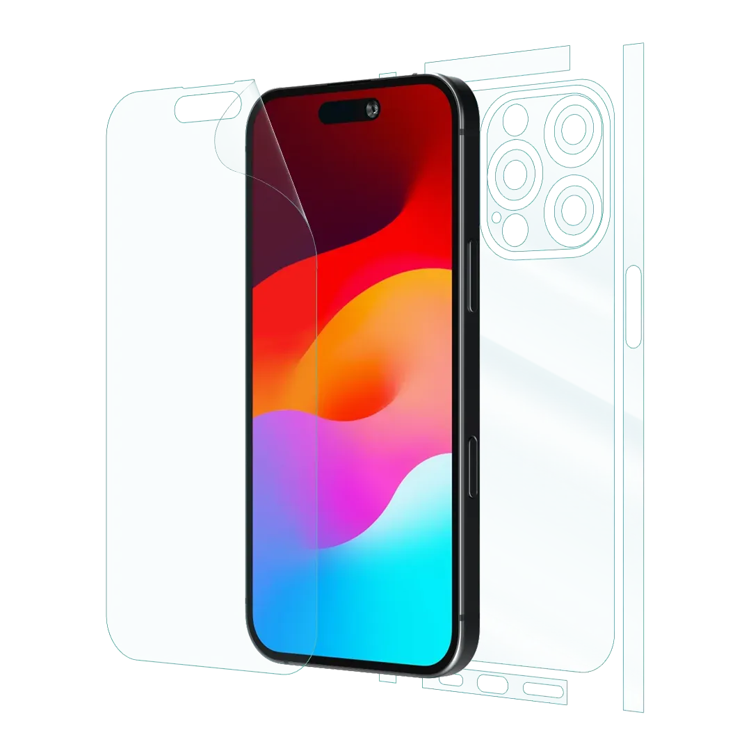 iPhone 16 Pro Max Screen Protector